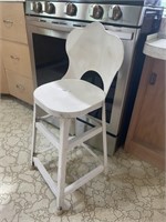 METAL STOOL