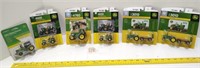 Ertl John Deere Small Collectibles - NEW