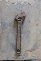 12" Crecent Wrench