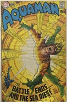 Aquaman 49 DC Comic Book