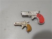 Cap Guns Vintage