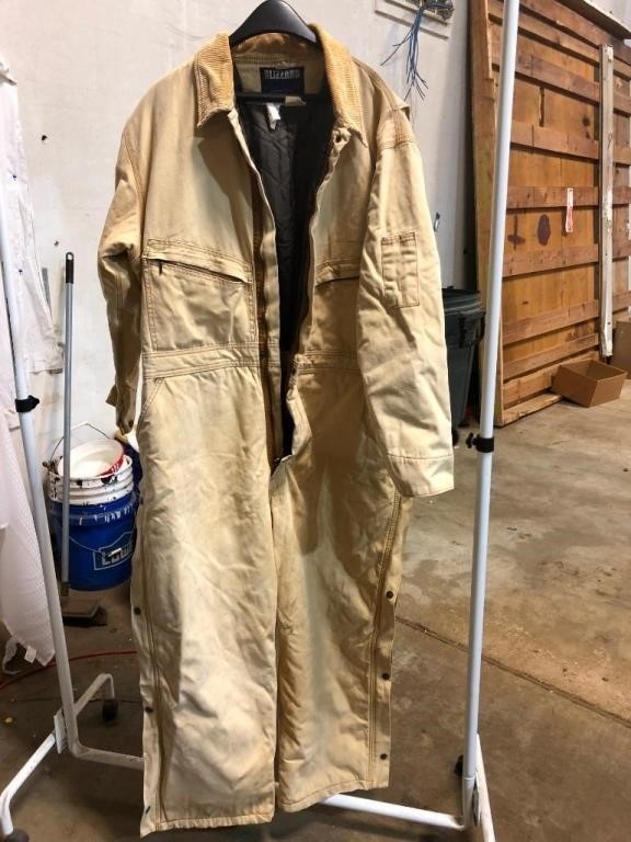 Walls Coveralls 46-48" Chest