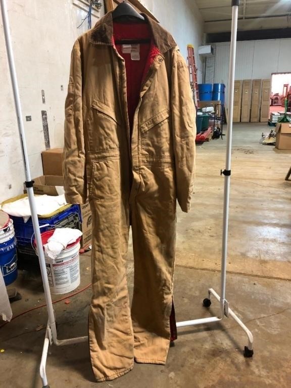 Walls Coveralls Large Tall