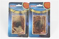 2 Yu-Gi-Oh! Trading Cards Packs of 21 Cards