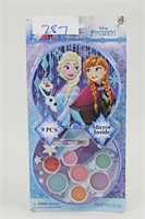Disney Frozen Lip Gloss Compact 9 pc Set
