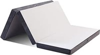 6.0 Inch Foam Tri-Folding Mattress with Super Soft