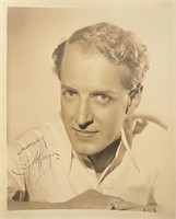 Otto Kruger Signed Photo