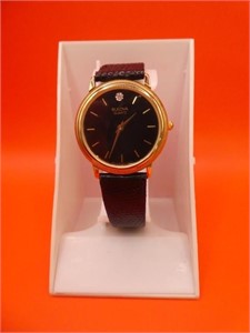 Bulova 1980 N O S Quartz Watch, New ,