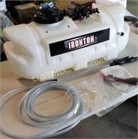 New Ironton 14 gallon 12v Sprayer