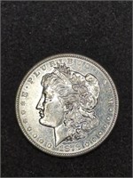 1878-S Morgan Silver Dollar