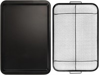 Extra Large Air Fryer Basket for Oven