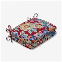 Pillow Perfect Bright Floral Indoor/outdoor