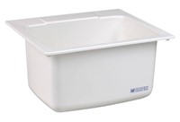 Mustee utility sink