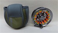 Orvis Fly Reel with Soft Case