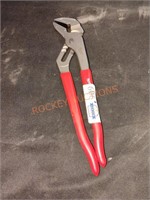 Milwaukee Dipped Grip Smooth Jaw Pliers