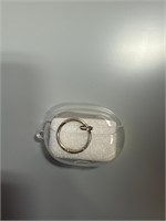 Clear AirPods Pro case