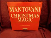 Mantovani - Magic Christmas