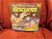 Walt Disney - The Rescurers
