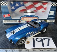 Limited Edition American Muscle '65 Shelby Cobra