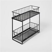 Two Tiered Slide Out Organizer - Brightroom