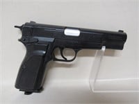 Browning Ho Power Mark III 4.5mm BB .177 Pistol
