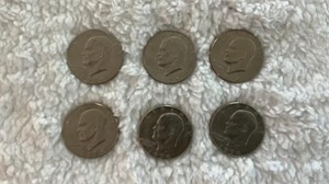 1974 Eisenhower Dollar (6)