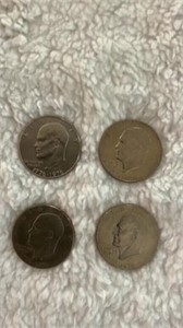 Bicentennial Eisenhower Dollar (4)