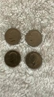 1972 Eisenhower Dollar (4)