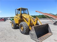 Case W18 Loader