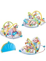 Yookidoo Baby Gym Lay to Sit-Up