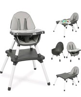 6 in 1 Baby High Chair