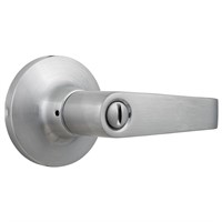 Light Duty Commercial Privacy (bed/bath) Lever,