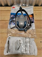 3M RUGGED Comfort Medium Respirator