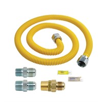 Safety+PLUS Gas Installation Kit for Range,