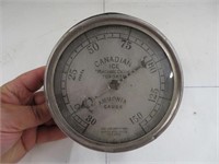 Canadian Ice ammonia gauge
