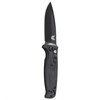 Benchmade Black Cla Composite Lite Auto Knife