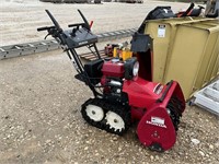 Honda Snow Blower