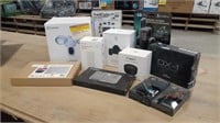 Box Of Assorted Electronics & Accessories