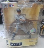 2008 MLB Tt Cobb McFarland toys Cooperstown collec