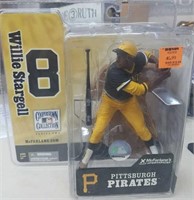 2005 Willie Stargell Pittsburgh Pirates Cooperstow