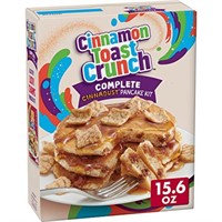 Pack of 2 Cinnamon Toast Crunch Pancake Kits