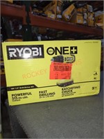 Ryobi 18V 1/2" Drill/Driver