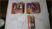 UNOPENED BASKETBALL STARS