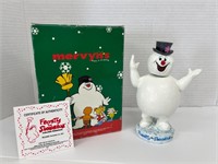 MERVYNS Frosty the Snowman Bobblehead