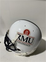 RMU COLONIALS HELMET GAME USED