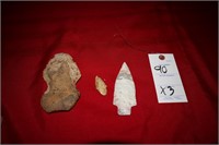 ArrowHeads, Spearhead