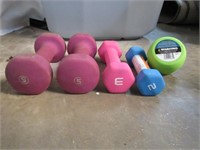 5lb Weights,1-3lb Weight,1-2lb Weight,