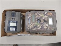 2 Trail Camera's