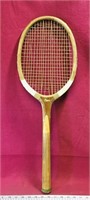 Crown Squash Racket (Vintage)
