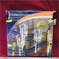 Snakes & Ladders Drinking Game